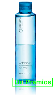 Oriflame Desmaquilhante para os Olhos à Prova de Água