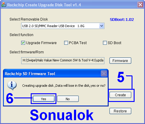  Rockchip Cpu SD Firmware Tool and How to Use Guide Image+%282%29