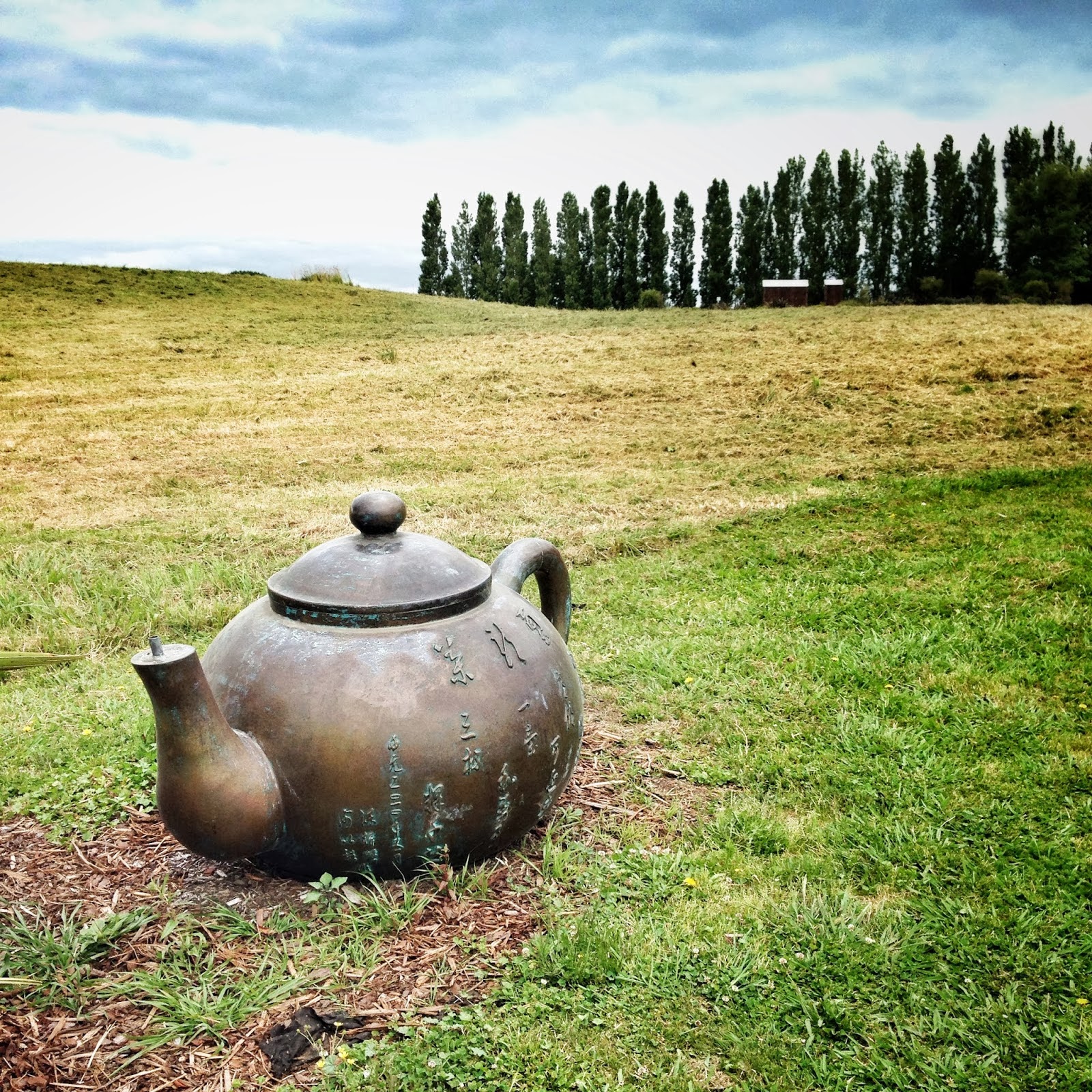 paradis express Zealong Tea Plantation