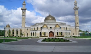 Subhanallah, Islam Tumbuh Pesat Di California [ www.BlogApaAja.com ]