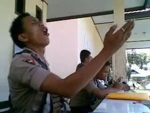 Polisi Gorontalo Polisi Gorontalo
