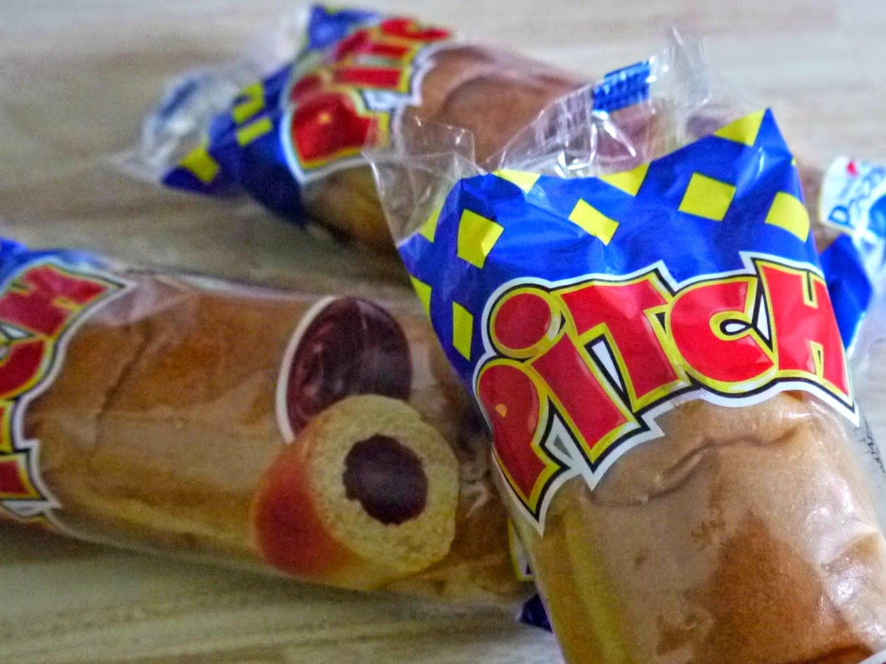 Inside the Wendy House My Fooodie Review Round Up Wahaca, Brioche