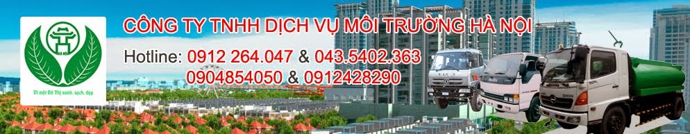 Thông tắc cống | hút bể phốt giá rẻ tại Hà Nội