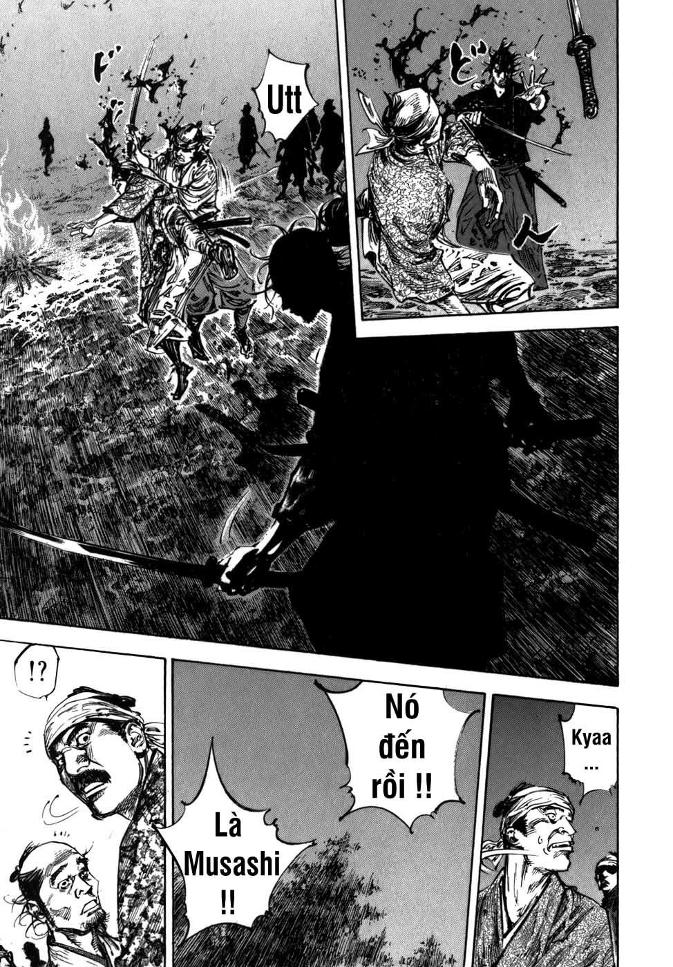 Vagabond - Lãng Khách Chap 226 - Truyen.Chap.VN