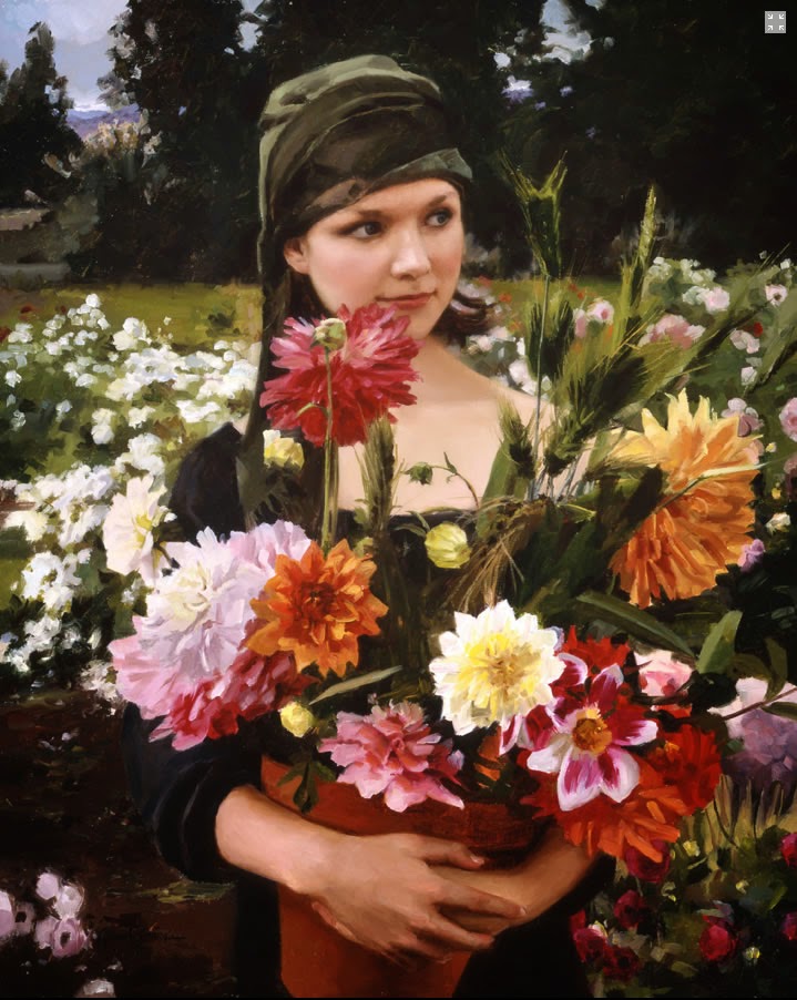 Ariana Richards, 1979 ~ Actress and award winning painter | Tutt'Art