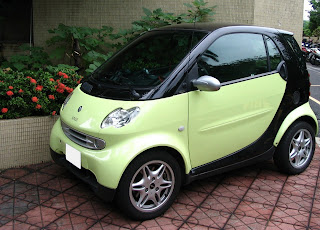 Smart Car for a House