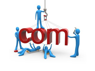 BLOG PEREKA CERITA BERTUKAR DOMAIN