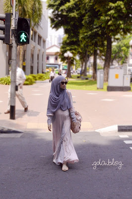 Hijab Trendy Saat Hamil