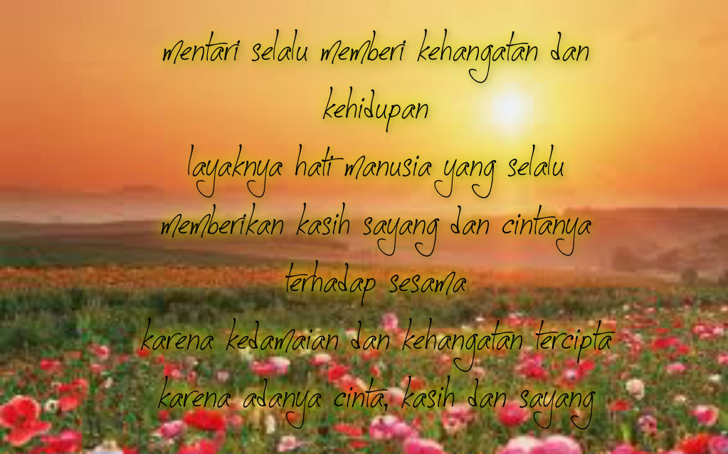 KATA KATA MOTIVASI PENUH MAKNA JDSK