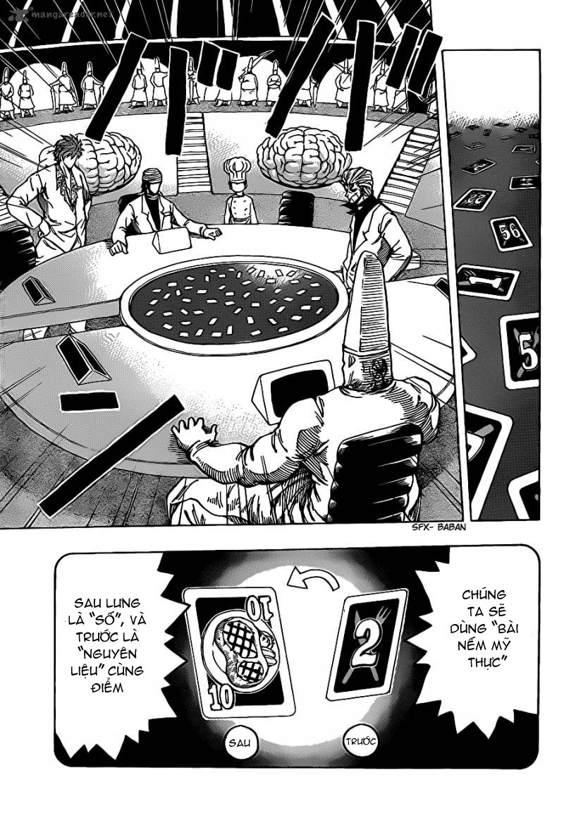 Toriko chap 164