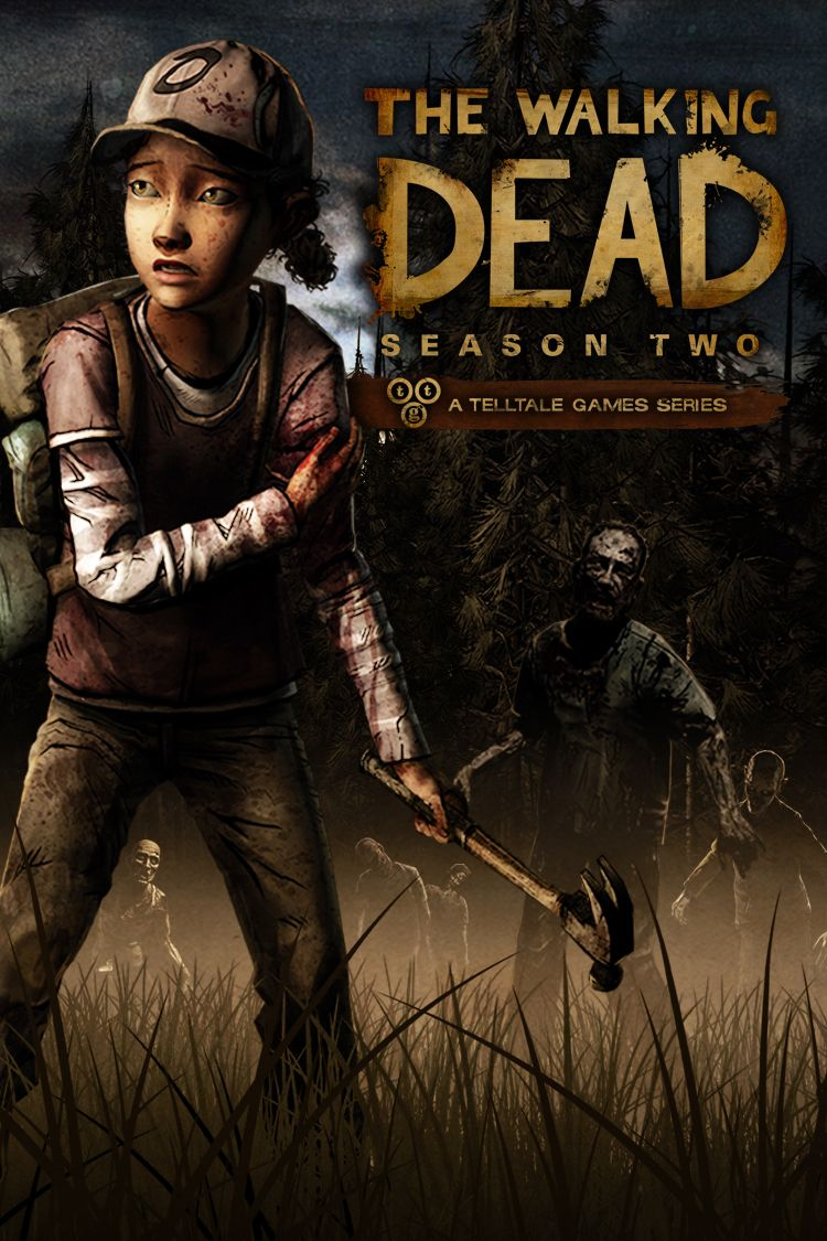 The Walking Dead: Season 2 http://store.steampowered.com/app/261030/