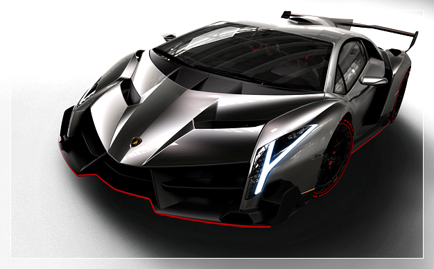 Gambar Mobil Sport Lamborghini Veneno Foto Mobil Sport Lamborghini Veneno
