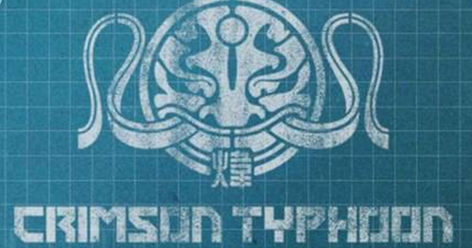 Pacific Rim Le film: Pacific Rim: Crimson Typhoon blueprint!
