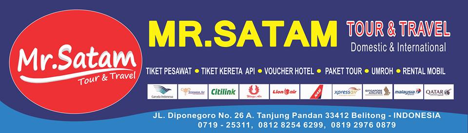 mr.satam travel