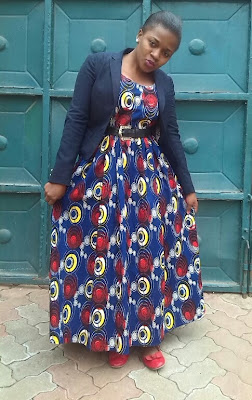 FASHIONIKA NA MIDDY