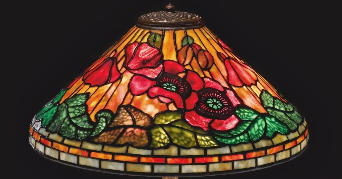 Authentic Tiffany Lamp Expert Antique Tiffany Lamp Value The Colors