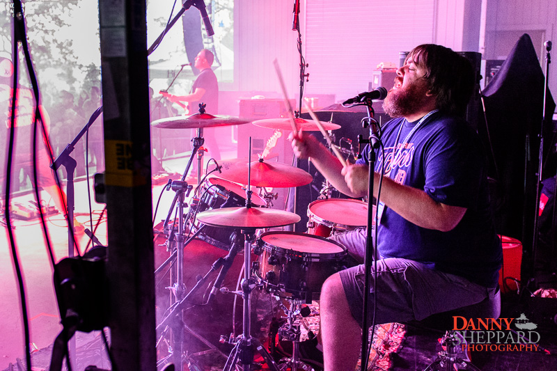 The Dead Sparrows at Indie Music Fest in Belleville, Ontario The Dead Sparrows at Indie Music Fest in Belleville, Ontario