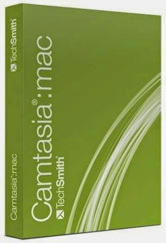 Camtasia v2.7.2 for MacOS X