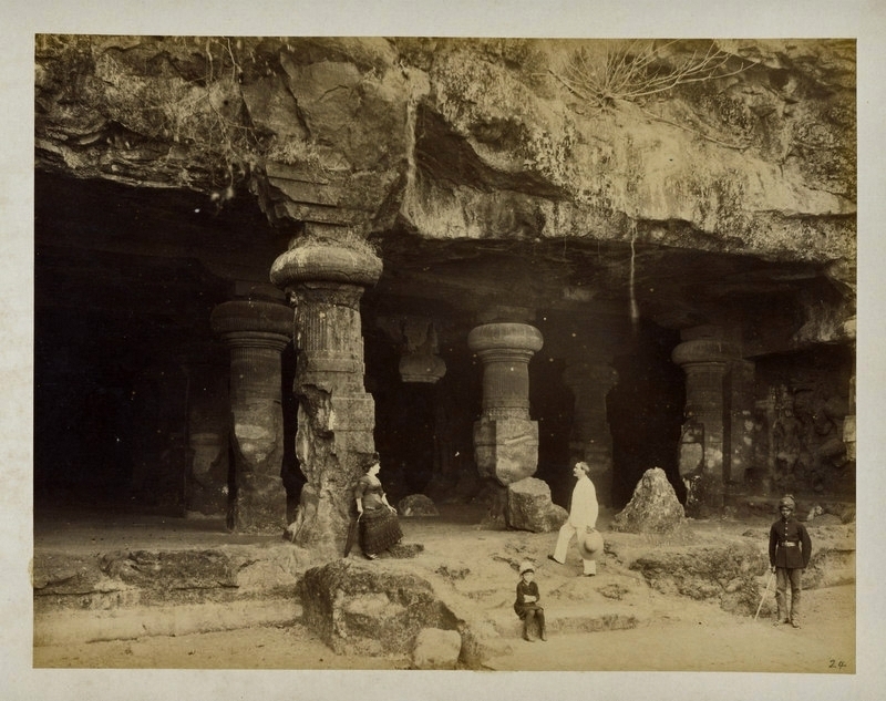 Elephant Cave Mumbai