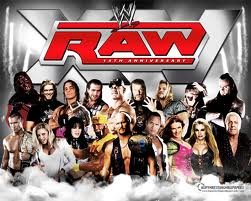 Raw 11 July 2011