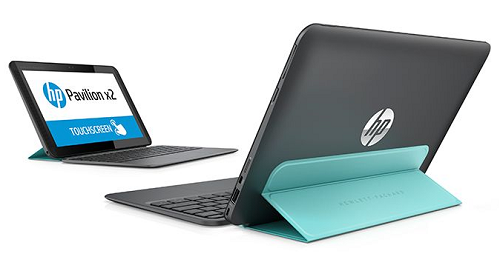 HP Pavilion 10 x2, ibridi con tastiera colorata e penna a 329 USD - Tablet  PC Italia