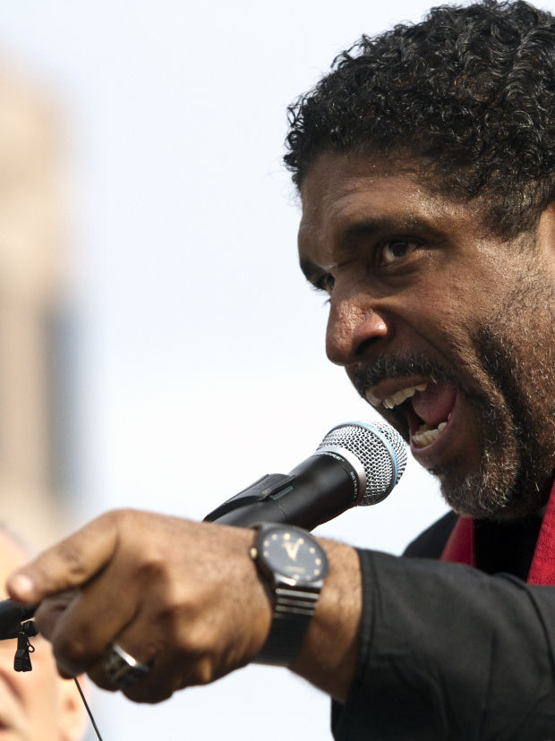 Dick J. Reavis : Diverse ?Moral Monday? Movement Captures ...