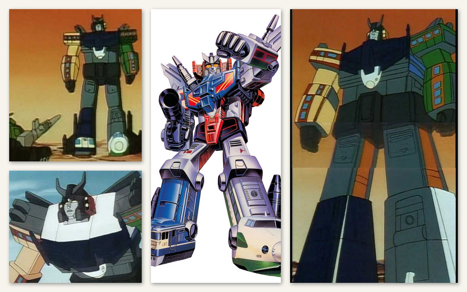 Blog Transformers G1 Raiden!