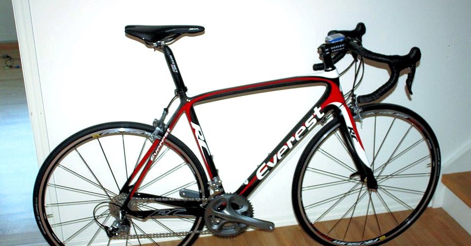 shimano everest bike