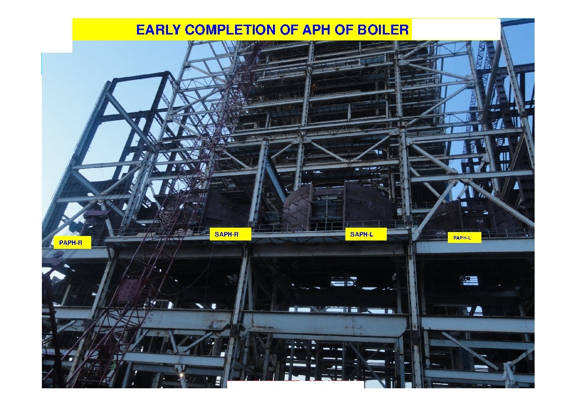 ABC OF THERMAL POWER PLANT AIR PRE HEATER FOR BOILER IN THERMAL POWER