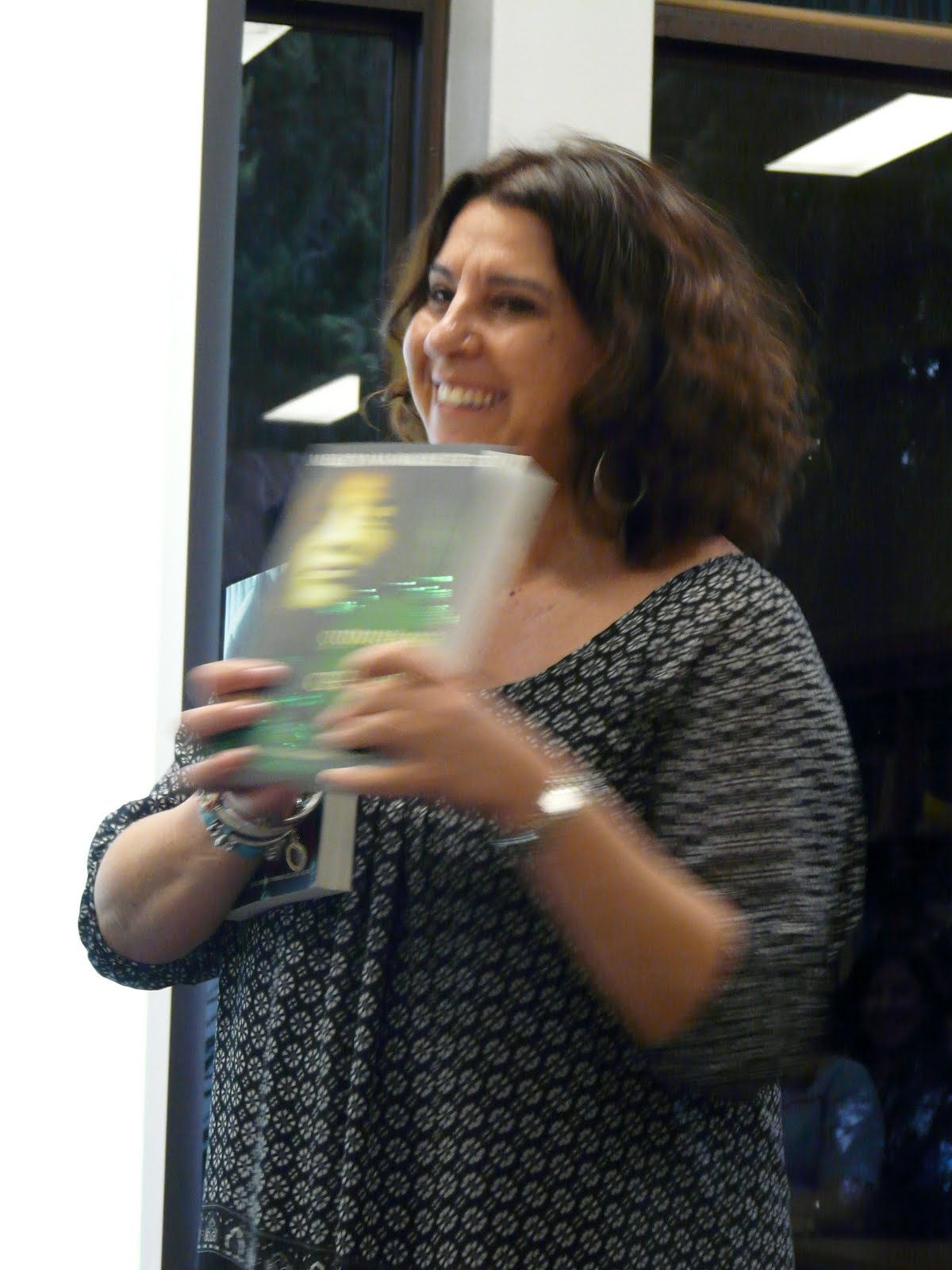 The Tales Compendium Melina Marchetta Event Recap!