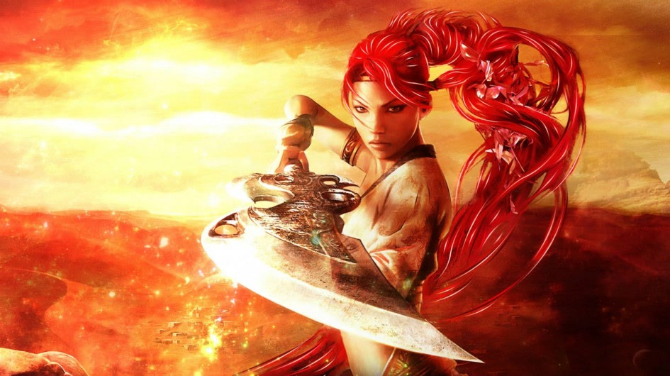 Thiên Kiếm, Heavenly Sword (2014)