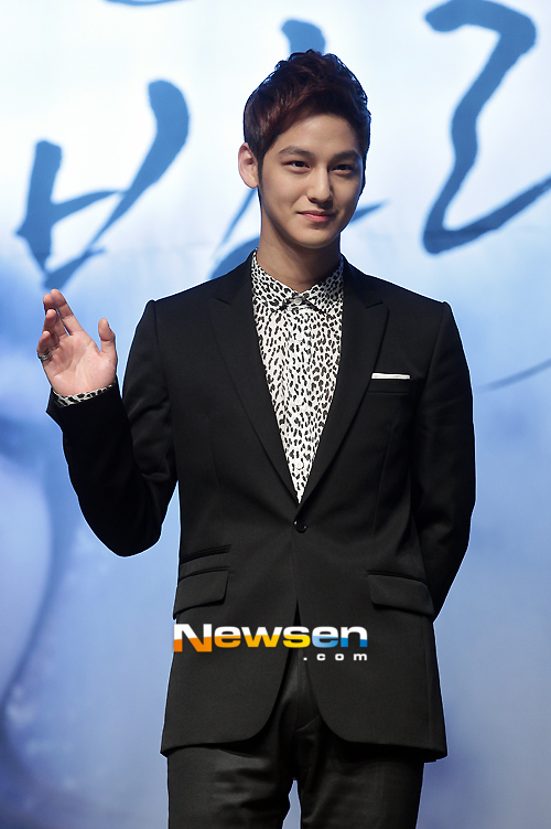 Kim Bum has attitude problems?