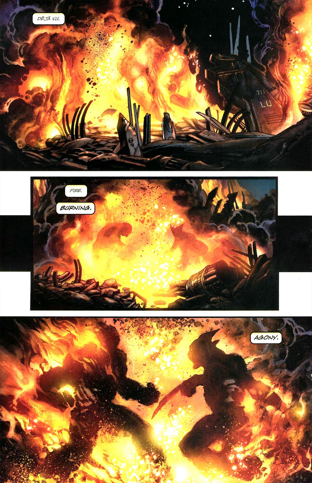 Read online Wolverine (2003) comic - Issue #51 - 12