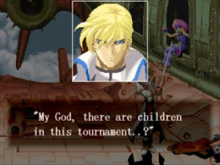 Guilty Gear: The Missing Link psx 2