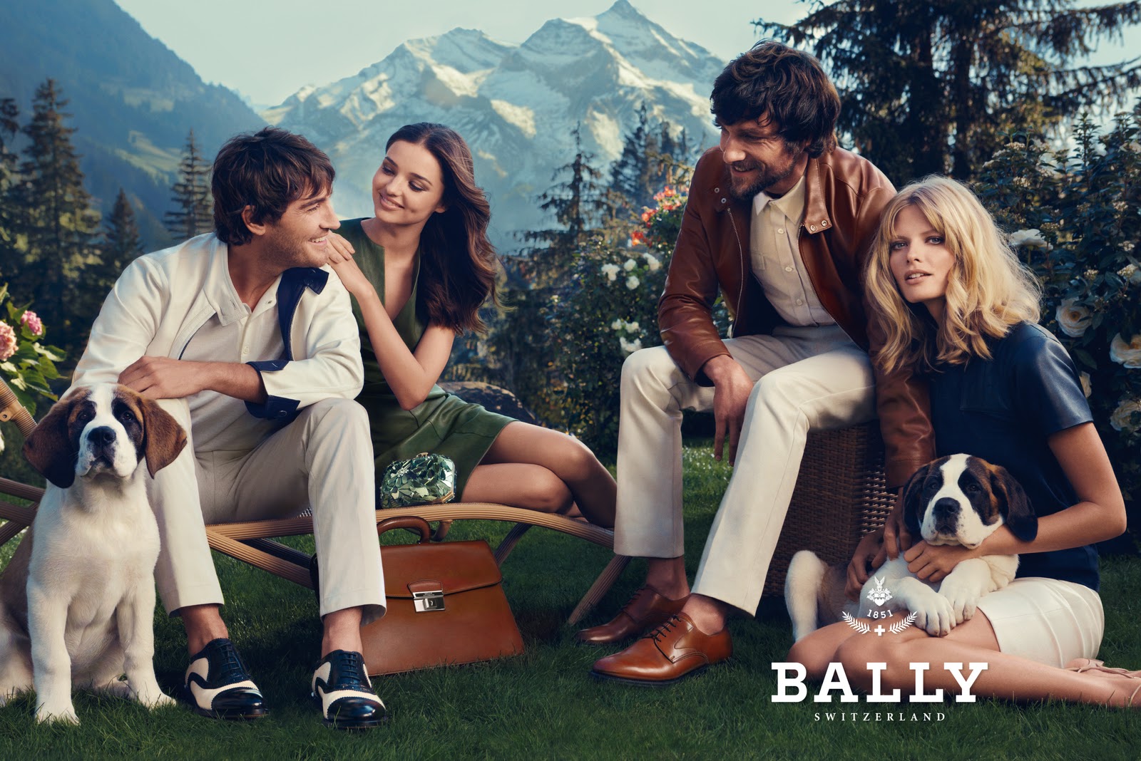 Bally Advertising