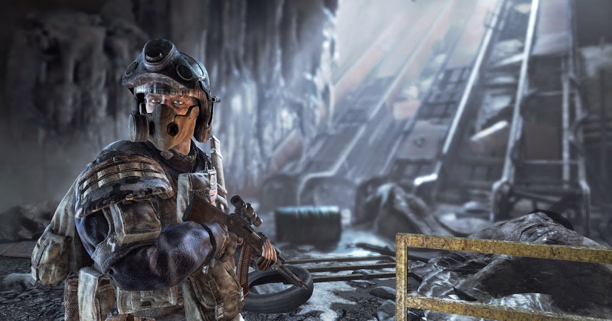 metro 2033 redux