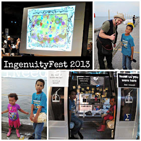 Ingenuity Fest 2013