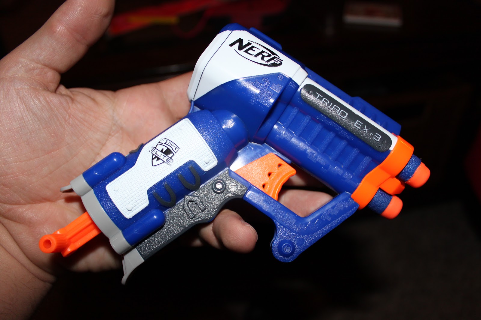 Tactical Tag Elite Triad EX3 Review