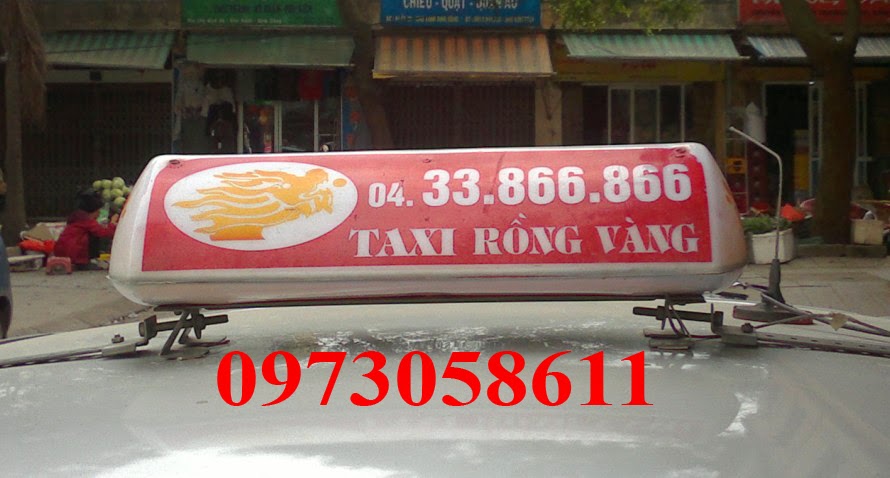 đèn mào taxi,đèn nóc taxi,den mao,den noc