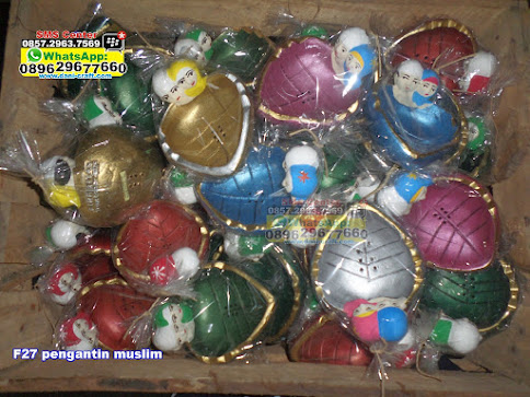 pengantin muslim grosir