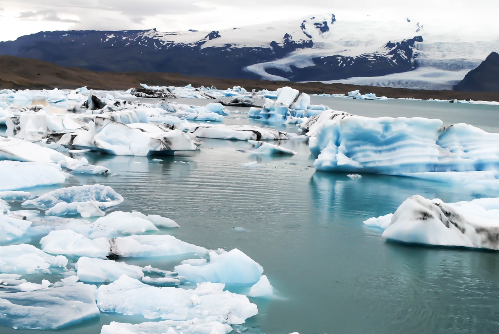 South Coast and Jökulsárlón Glacier Lagoon Day Trip from Reykjavik with Grayline Iceland