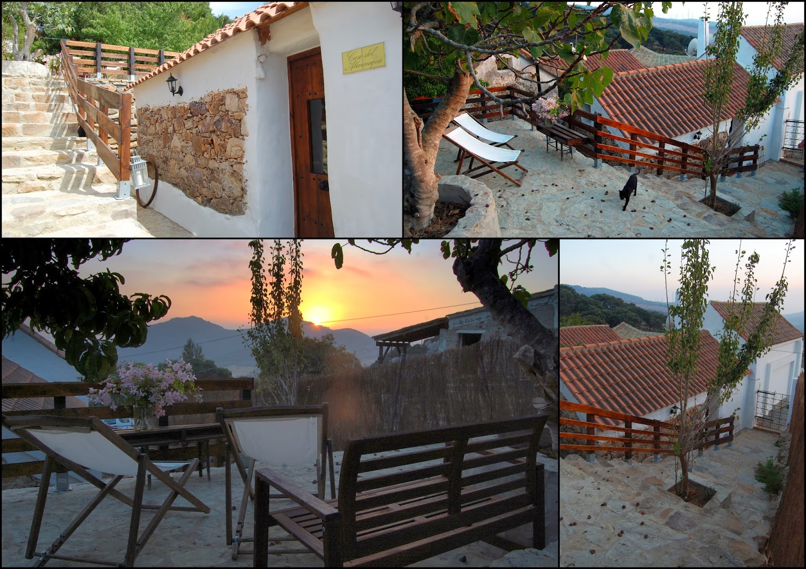 Tarifa Turismo Rural: Casa del Chaparro