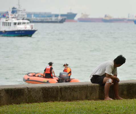 ecp drowning