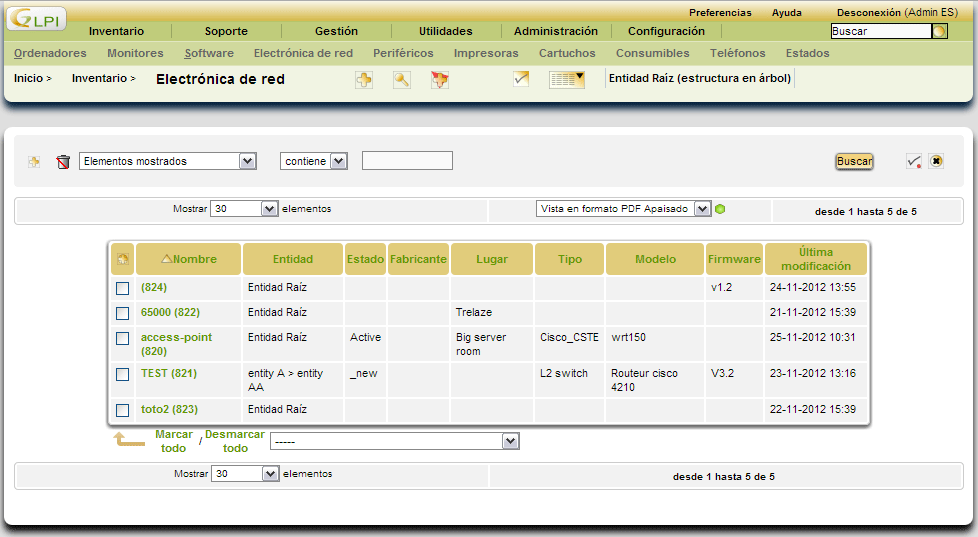 Mi Blog Compartelo ITIL Herramientas para inventario y