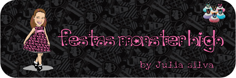 Festas Monster High