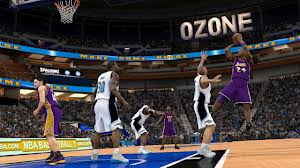 NBA 2K12