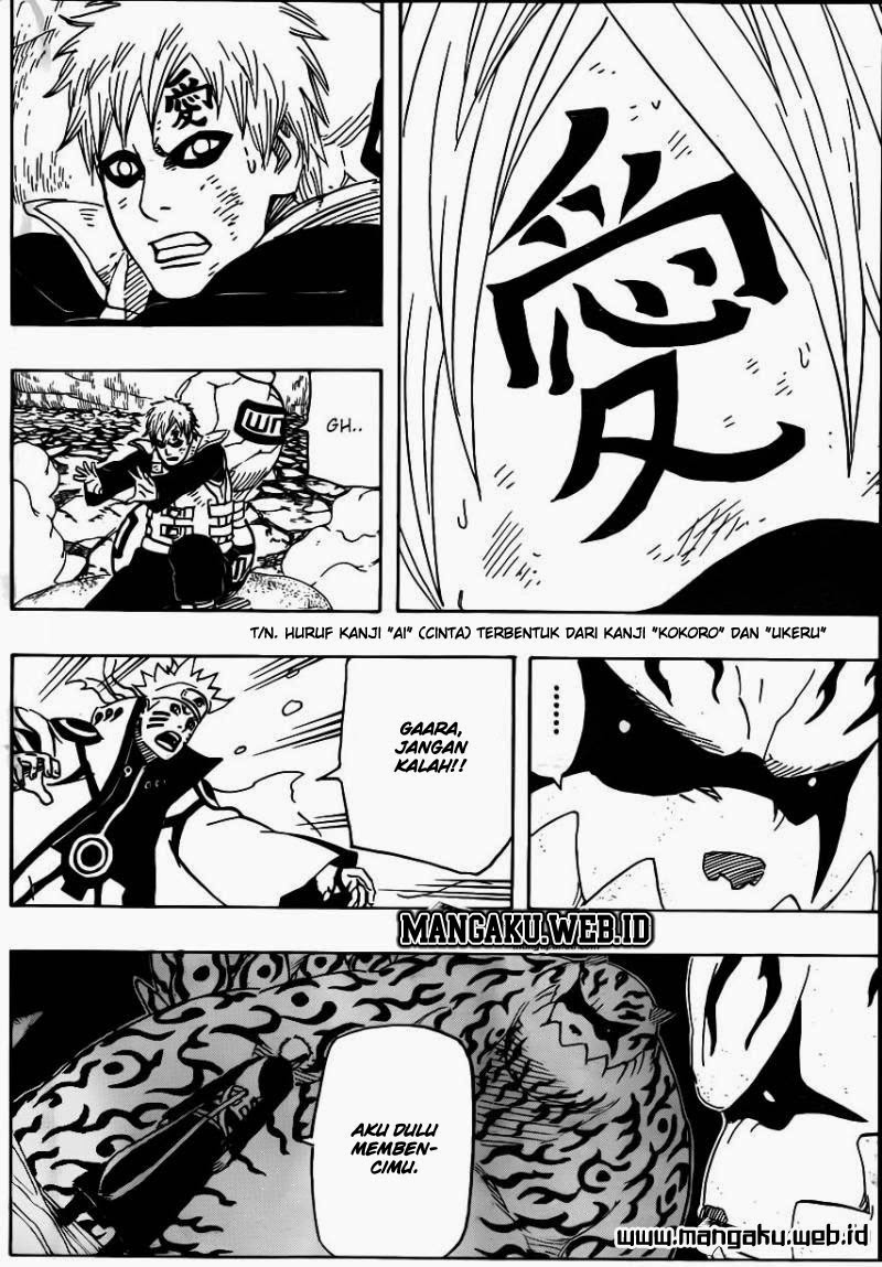 Baca Manga Naruto Shippuden 661 - advertisingprogram