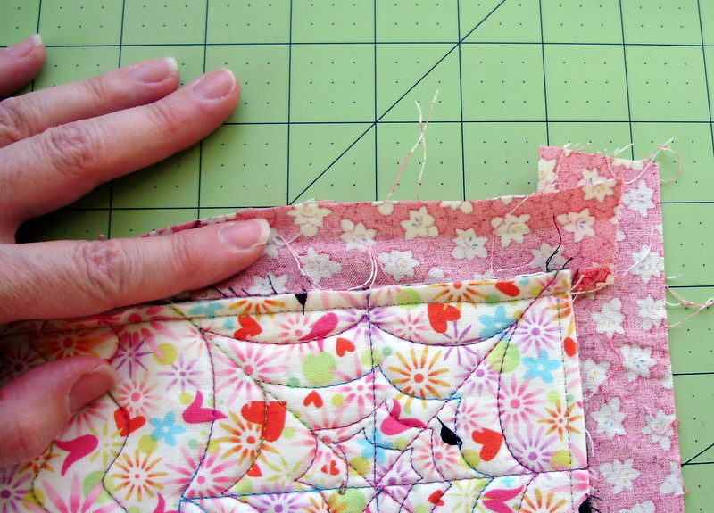 AM Sewing Binding Part II Knife edge