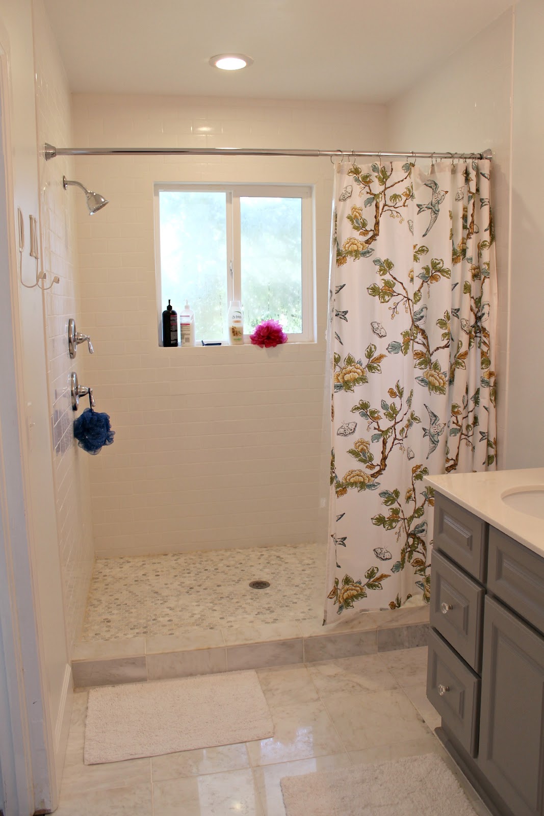 Ten June Guest Bathroom Makeover The Final Before & After