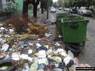 Lixo inquieta munícipes de Monapo 1 lixo 3.jpg